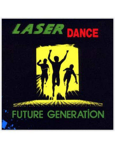 Laserdance - Future generation (CD)-4123