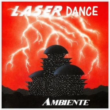 Laserdance - Ambiente (CD)-2073