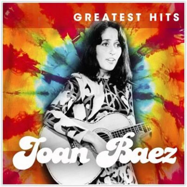 Joan Baez - Greatest Hits (LP)-9900