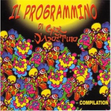 Gigi D'Agostino - IL Programmino (2CD)-9535