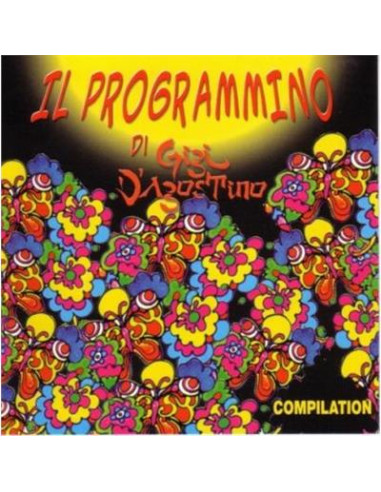 Gigi D'Agostino - IL Programmino (2CD)-9535