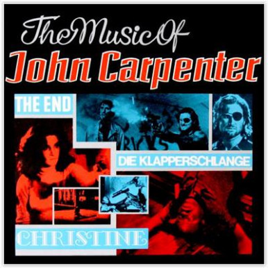 Splash Band - Music Of John Carpenter (LP)-8384