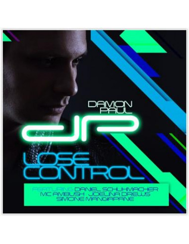 Paul Damon - Lose control (CD)-8570