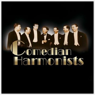 Comedian Harmonists (LP)-9270