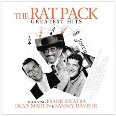 The Rat Pack - Greatest Hits (LP)-9760