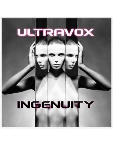 Ultravox - Ingenuity (CD)-10410