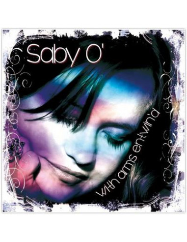 Saby O' - With Arms Entwin'd (CD)-10566