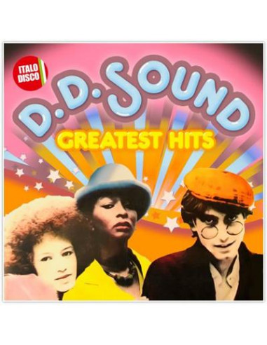 D.D. Sound - Greatest Hits (CD)-10770