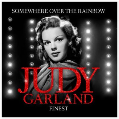 Judy Garland - Somewhere Over The Rainbow (LP)-12105