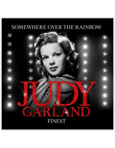 Judy Garland - Somewhere Over The Rainbow (LP)-12105