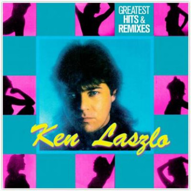Ken Laszlo - Greatest Hits and  Remixes(2CD)-9040