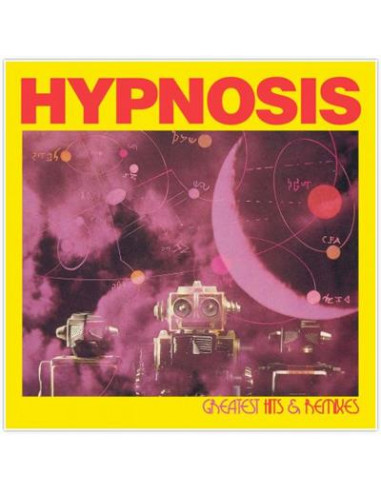 Hypnosis - Greatest Hits and Remixes (2CD DLux)-9338
