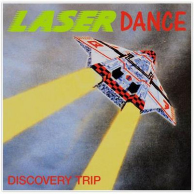 Laserdance - Discovery Trip (CD)-9897