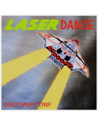 Laserdance - Discovery Trip (CD)-9897
