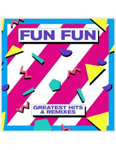 Fun Fun - Greatest Hits & Remixes (2CD)-9976