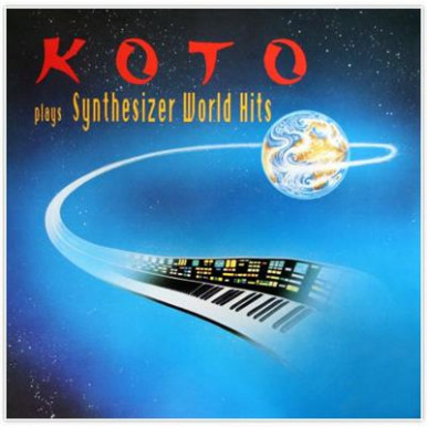 Koto - Plays Synthesizer World Hits (CD)-9995