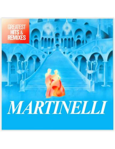 Martinelli - Greatest Hits & Remixes (2CD)-10322