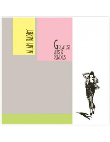 Alan Barry - Greatest Hits & Remixes (2CD)-10937