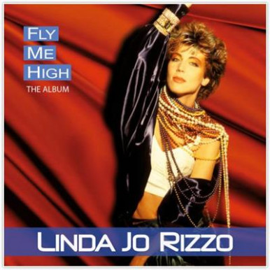 Linda Jo Rizzo - Fly Me High (CD)-8014