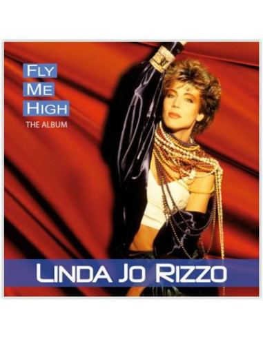 Linda Jo Rizzo - Fly Me High (CD)-8014