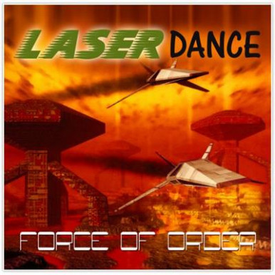 Laserdance - Force Of Order (CD)-9372