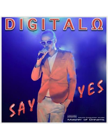 Digitalo - Say Yes (CD)-9441