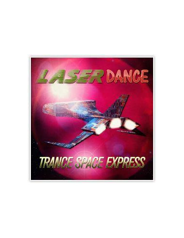 Laserdance - Trans Space Express (CD)-10613