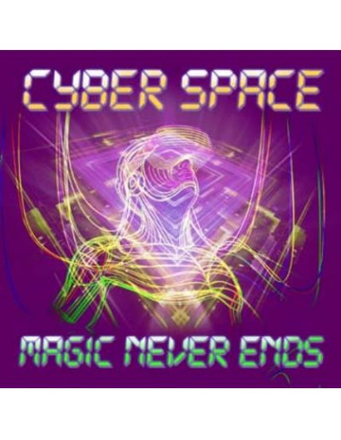 Cyber Space - Magic Never Ends (CD)-11782