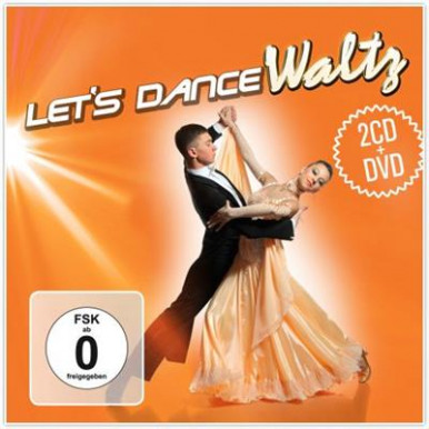 Waltz - Let's Dance (2CD,DVD)-10377