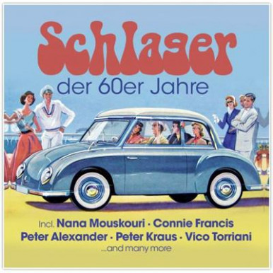 Schlager Der 60er Jahre (LP)-10911