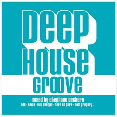 Deep House Groove (CD)-10854