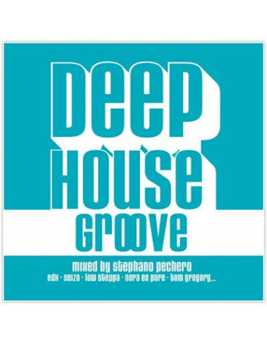 Deep House Groove (CD)-10854