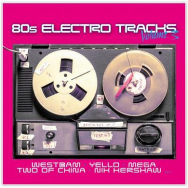 80s Electro Tracks Vol.3 (CD)-11633