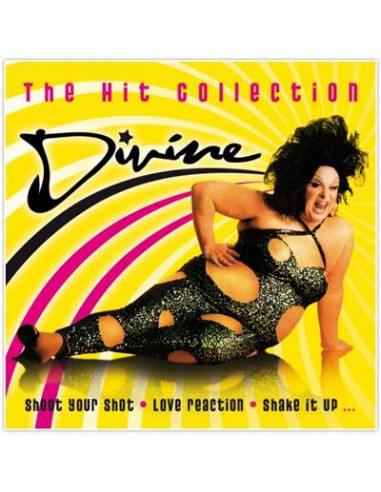 Divine - The Hit Collection (2CD)-5403