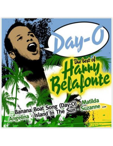 Harry Belafonte - Day-O! The Best Of (LP)-9793