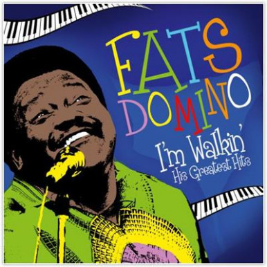 Fats Domino - His Greatest Hits (LP)-9075