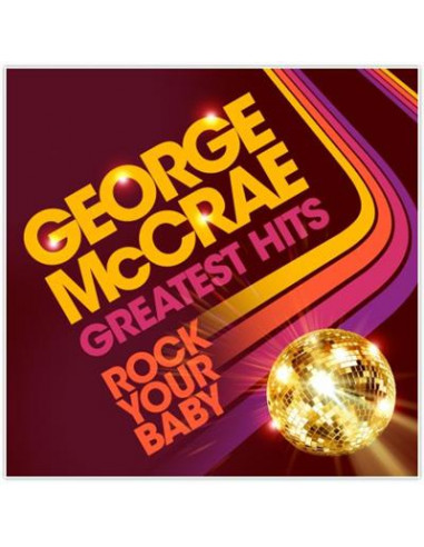 George McCrae - Rock your Baby: Greatest Hits (LP)-12112