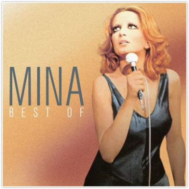 Mina - Best Of (LP)-9565