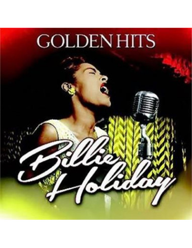 Billie Holiday - Golden Hits (LP)-8386