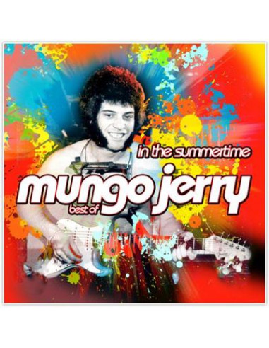 Jerry Mungo - In The Summer Time -Best of (LP)-10122