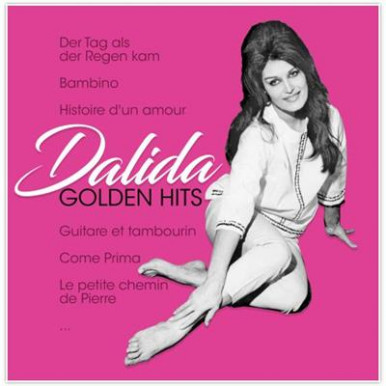 Dalida - Golden Hits (2CD)-9829