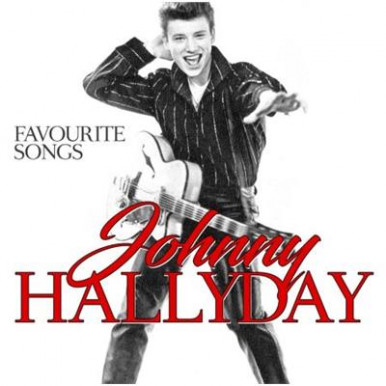 Johnny Hallyday - Favourite Songs (CD)-10004