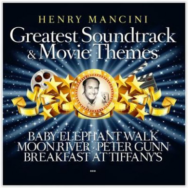 Henry Mancini - Greatest Soundtrack & Movie (LP)-10473