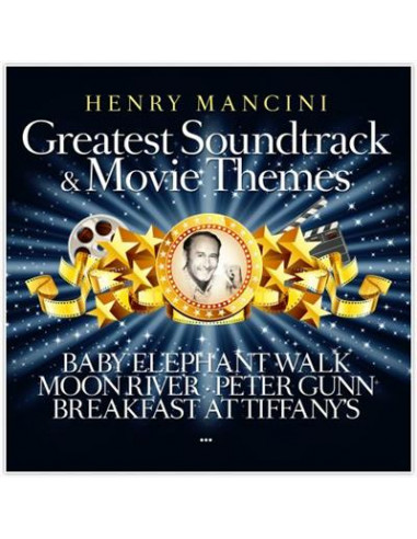 Henry Mancini - Greatest Soundtrack & Movie (LP)-10473