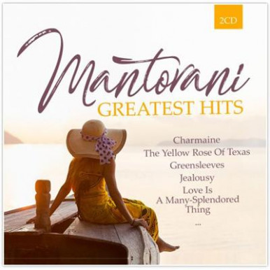 Mantovani - Greatest Hits (2CD)-10386