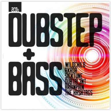 Dubstep & Bass (2CD)-10577
