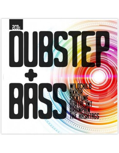 Dubstep & Bass (2CD)-10577