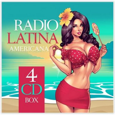 Radio Latina Americana (4CD)-12100