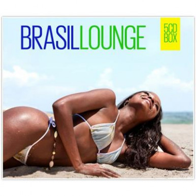 Brasil Lounge (5CD)-8306