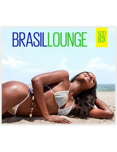 Brasil Lounge (5CD)-8306